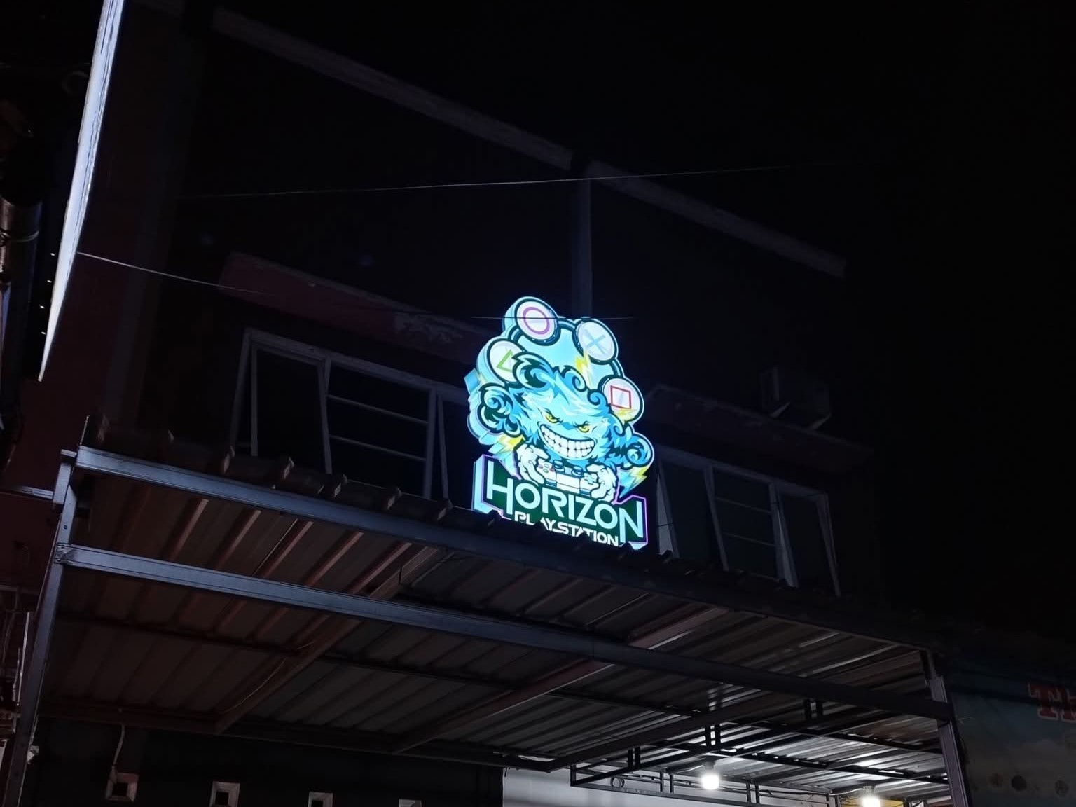 Contoh Huruf Timbul 2